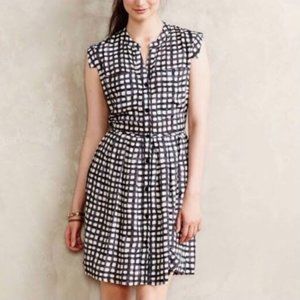 Anthropologie 11.1 Tylho West Street Shirt Dress L
